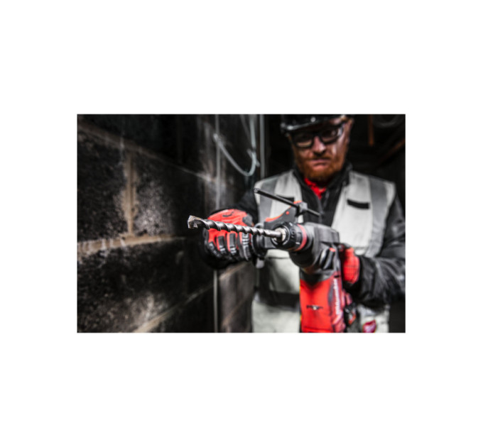 Бур SDS-PLUS Contractor MILWAUKEE Ø10x160мм