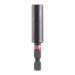 Тримач для біт магнітний ShW 1/4'' Hex MILWAUKEE, 60мм