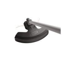 Триммер аккумуляторний бесщеточный MILWAUKEE, M18 F2BCU-802 (2х18В) (ЗУ, 2х8Ач FORGE)