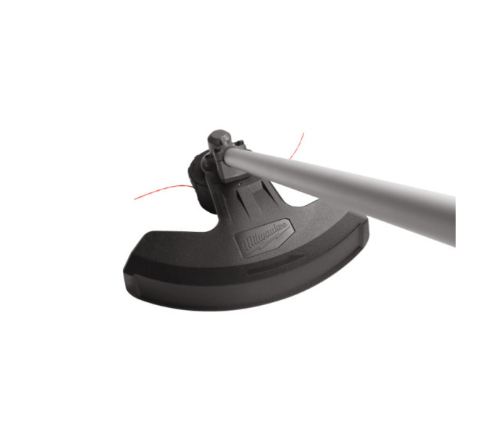 Триммер аккумуляторний бесщеточный MILWAUKEE, M18 F2BCU-802 (2х18В) (ЗУ, 2х8Ач FORGE)