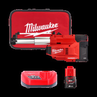 Система видалення пилу акумуляторна MILWAUKEE M12 UDEL-201B (L-клас) (ЗУ+1акк.Х2Ач+сумка)