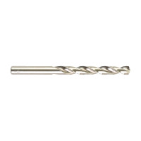 Свердло по металу THUNDERWEB HSS-G MILWAUKEE, DIN338, Ø9,6 х133х87мм, (5шт)