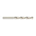 Свердло по металу THUNDERWEB HSS-G MILWAUKEE, DIN338, Ø9,6 х133х87мм, (5шт)