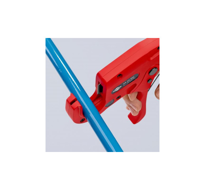Труборіз для полімерних труб KNIPEX 94 10 185