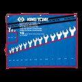 Набор ключей дюймовых 16шт. (1/4"-1-1/4") KING TONY