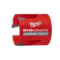 Коронка з мультиматеріалів BIG HAWG™ TCT MILWAUKEE, Ø70мм