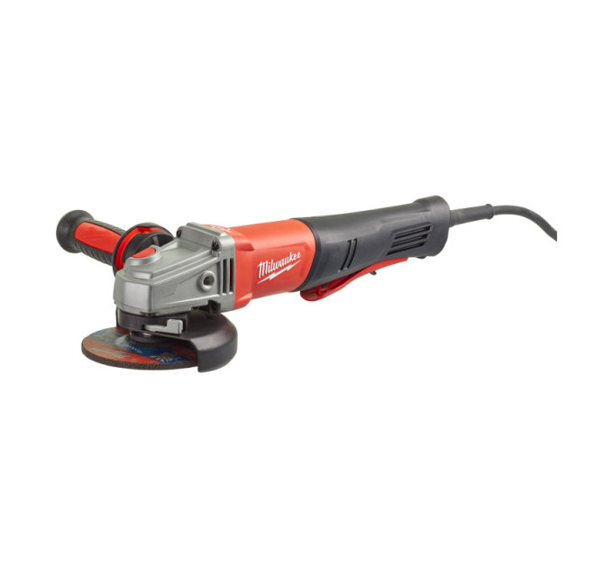 Углошлифовальная машина MILWAUKEE 125 мм AGV 13-125 XSPDEB с AVS,