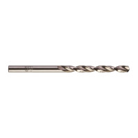 Сверло по металлу THUNDERWEB HSS-G MILWAUKEE, DIN338, Ø4,5x80х47мм, (10шт)