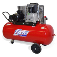 Компрессор поршневой FIAC AB 300-858 TC  (ресивер 270 л, пр-сть 830 л/мин)