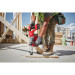 Перфоратор акумуляторний безщітковий SDS-PLUS MILWAUKEE M18 BLHACD26-0X (2,6 Дж) (каркас, HDкейс)