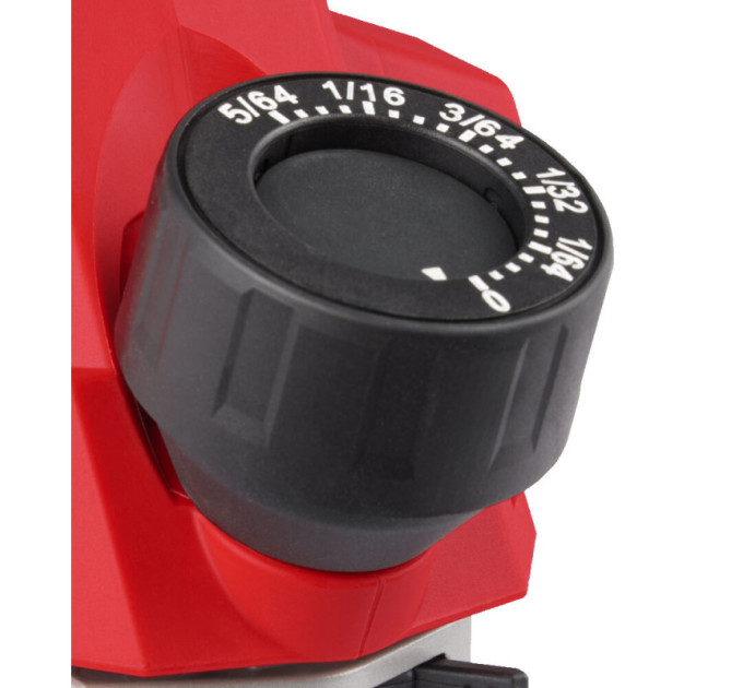 Рубанок аккумуляторный бесщёточный MILWAUKEE M12 BLP-0X (каркас+HDкейс)