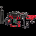 Нівелір лазерний акумуляторний 3D MILWAUKEE, M12 3PLKIT-401P, (заміна на 4933499379)