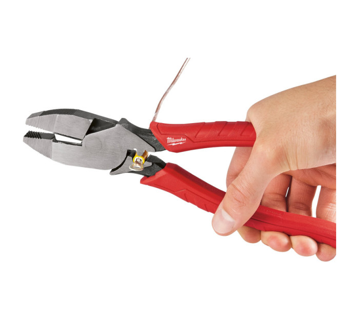 Пасатижі Heavy Duty MILWAUKEE, 250мм