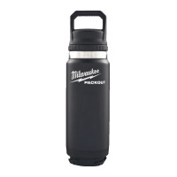 Термобутылка PACKOUT MILWAUKEE, 710мл черная