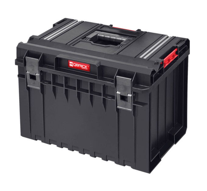 Ящик для инструментов QBRICK SYSTEM ONE 450 2.0 TECHNIK (585x385x422мм)