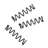 Пружина для цілісних твердосплавних коронок Holesaw TCT MILWAUKEE - (3 шт) Пружина для цілісних твердосплавних коронок Holesaw TCT MILWAUKEE - (3 шт)