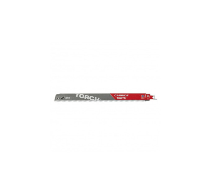 Полотно для сабельных пил TORCH CARBIDE MILWAUKEE, 300х3,1мм, (металл), (замена на 48475203)