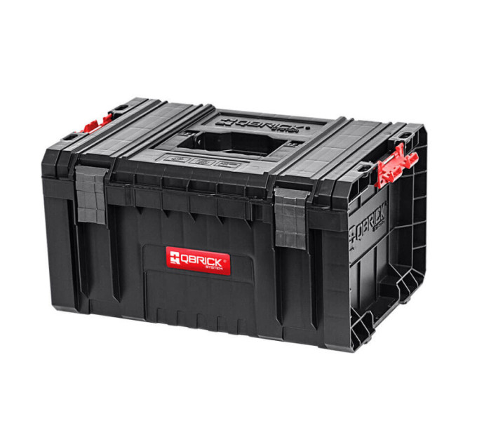 Ящик для инструментов QBRICK SYSTEM PRO TOOLBOX 2.0 (450x322x240мм) (в коробке)