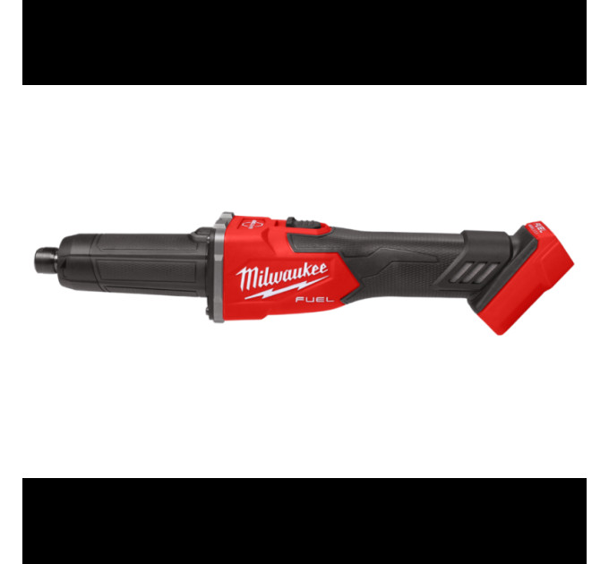 Машина прямошліфувальна акумуляторна безщіткова MILWAUKEE M18 FDGRB-0