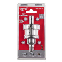Цельная коронка Holesaw TCT MILWAUKEE для стали/нержавеющей стали, Ø20мм