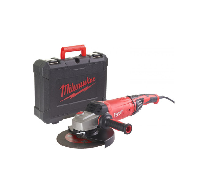 Углошлифовальная машина MILWAUKEE 230 мм AGVKB 24-230 EKX
