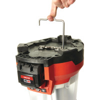 Фонарь светодиодный аккумуляторный MILWAUKEE, M18 ONESLSP-0