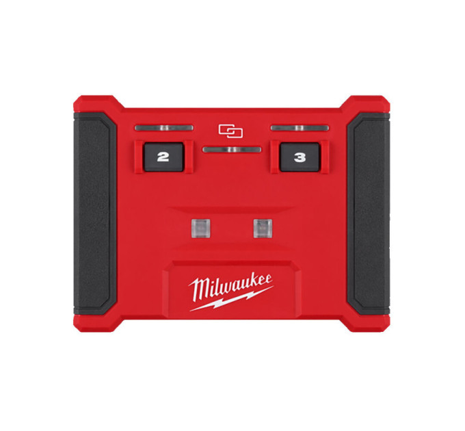 Кабелерез гидравлический аккумуляторный MILWAUKEE M18 HSFC125R-802C (ЗУ+2ак.Х8Ач+кейс) FORGE™