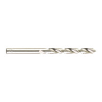 Свердло по металу THUNDERWEB HSS-G MILWAUKEE, DIN338, Ø7, 1х109х69мм, (5шт)