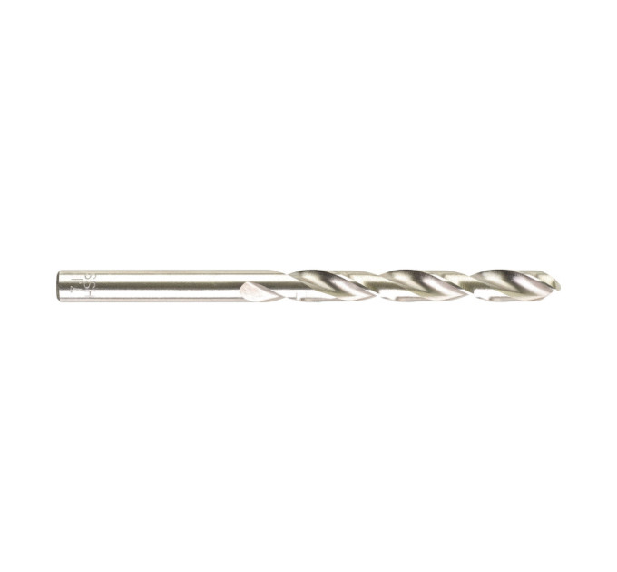 Сверло по металлу THUNDERWEB HSS-G MILWAUKEE, DIN338, Ø7,1х109х69мм, (5шт)