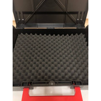 Ящик органайзер HD Box MILWAUKEE универсальный поролоновая вставка одинарная 475 x 358 x 132мм