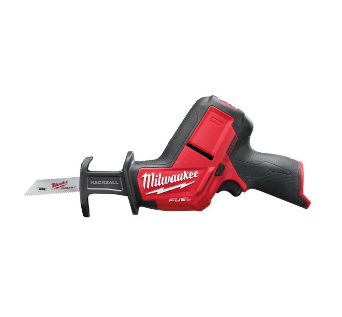 Пила сабельная аккумуляторная бесщеточная MILWAUKEE M12 CHZ-0 (каркас)