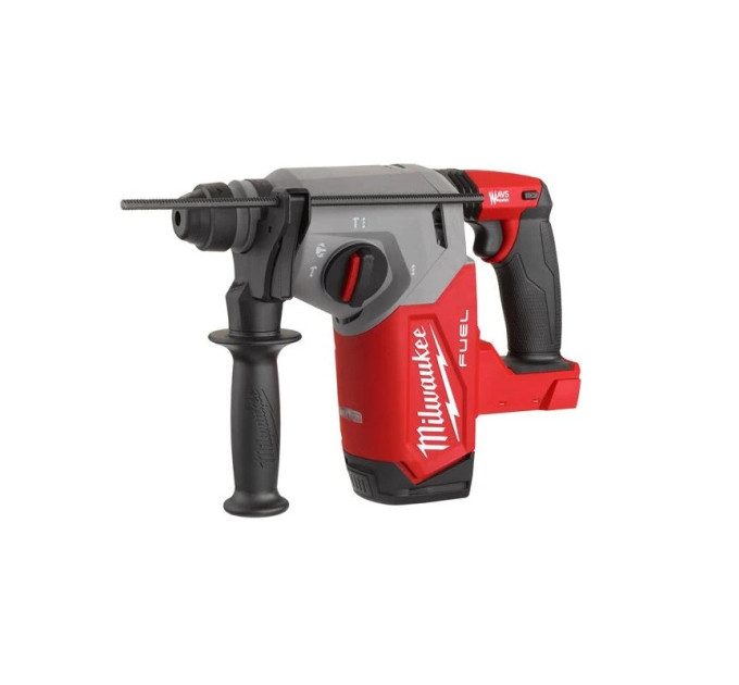 Перфоратор аккумуляторный бесщёточный SDS-PLUS MILWAUKEE M18 FH-0X (2,5Дж) (каркас+HDкейс)