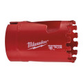 Коронка алмазна Diamond Plus Milwaukee Ø32мм (5/8"х18)
