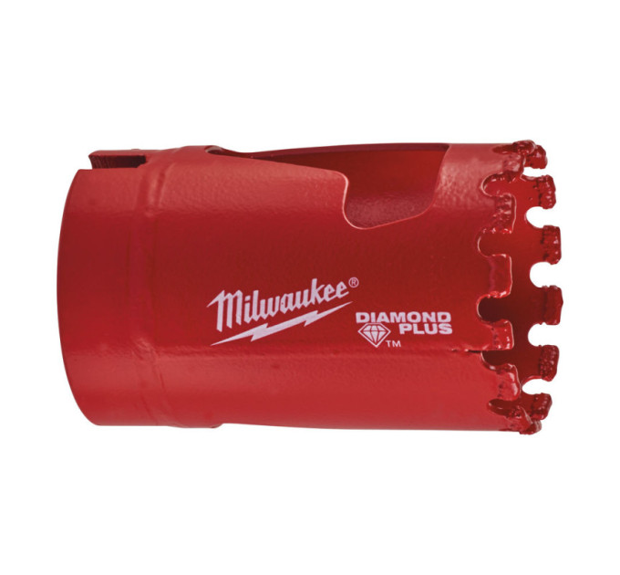 Коронка алмазна Diamond Plus Milwaukee Ø32мм (5/8"х18)