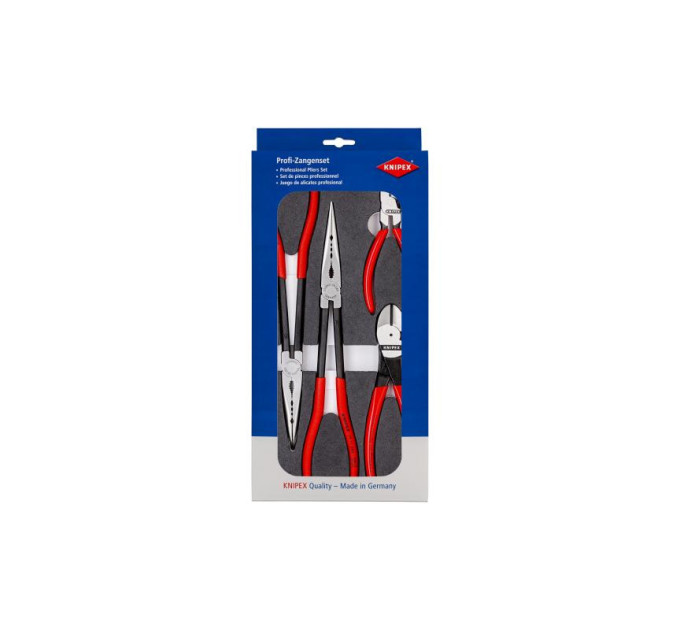 Набір інструментів "Автомобільний" KNIPEX 00 20 01 V16