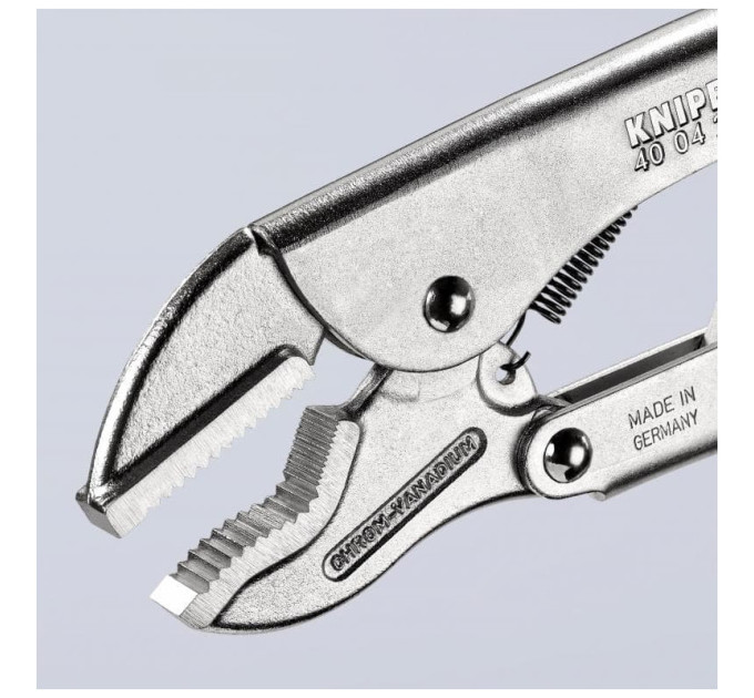 Клещи зажимные универсальные KNIPEX 40 04 250