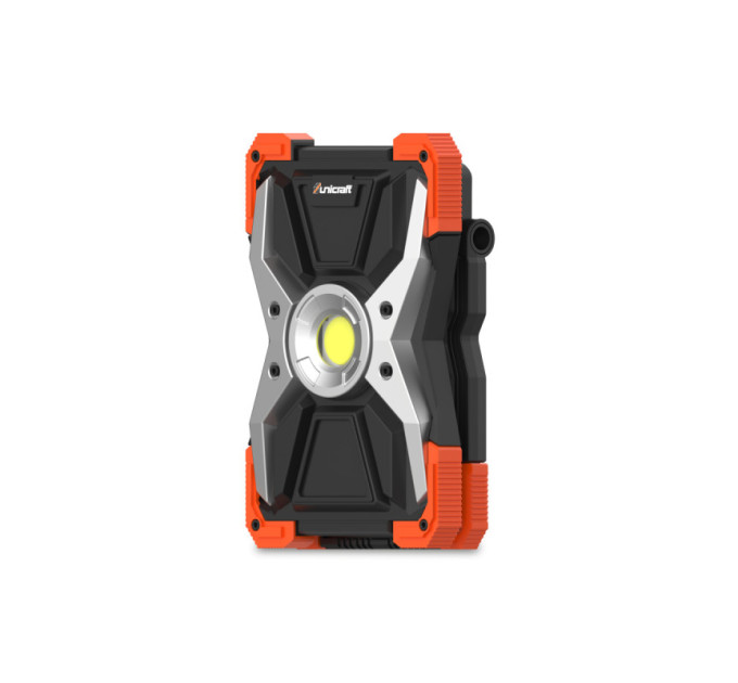 Прожектор переносной 3000 lumen LAS 3000 DC UNICRAFT