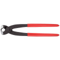 Клещи для хомутов с ушками, 220мм KNIPEX 10 98 I220, фосфатированные