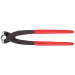Клещи для хомутов с ушками, 220мм KNIPEX 10 98 I220, фосфатированные