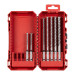 Набор буров SDS-PLUS MX4 MILWAUKEE Set 2, (7шт)