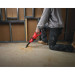 Пылесос аккумуляторный MILWAUKEE M12 HV-0 (каркас)