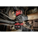 Гайковерт аккумуляторный бесщеточный MILWAUKEE 3/8" (813Нм) М18 FMTIW2F38-0X, с кольцом (каркас)