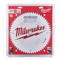 Диск пильный по дереву для торцевых пил PFTE MILWAUKEE, Ø305х30х3,0мм, 60 зуб.