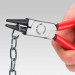 Круглогубцы 160мм KNIPEX 22 02 160, фосфатированные