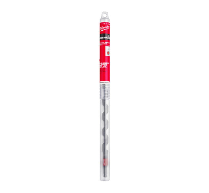 Свердло спіральне Shockwave™ Lineman's 7/16'' Hex MILWAUKEE, Ø19х460х395мм
