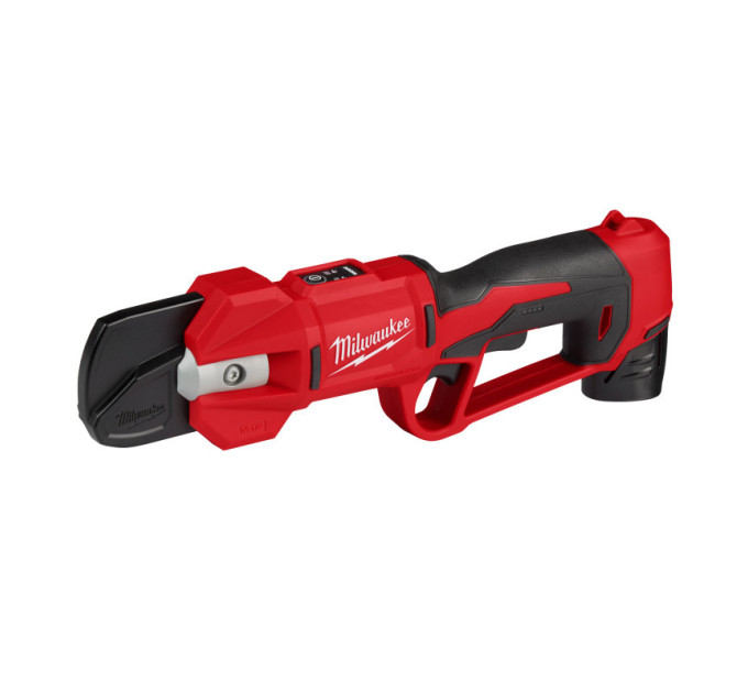 Ножницы-секатор аккумуляторные MILWAUKEE M12 BLPRS-202 (ЗУ+2акк.Х2Ач)