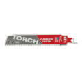 Полотно для сабельных пил TORCH CARBIDE MILWAUKEE, 150х3,2мм, (металл)