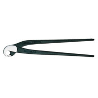 Клещи для пробивания кафельной плитки (клещи в форме клюва попугая) KNIPEX 91 00 200