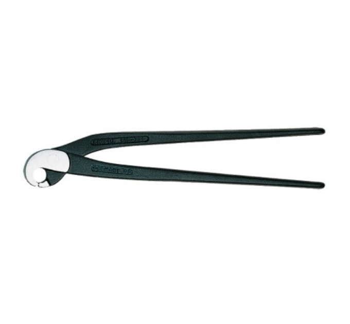 Клещи для пробивания кафельной плитки (клещи в форме клюва попугая) KNIPEX 91 00 200