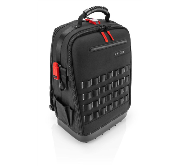 Рюкзак для ручного інструменту, порожній, KNIPEX Modular X18, 00 21 50 LE